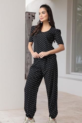 Image of POPWINGS Women 2 Pieces Jumpsuit