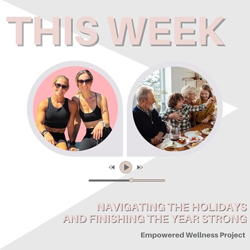 『Navigating The Holidays and Finishing The Year STRONG』のカバーアート