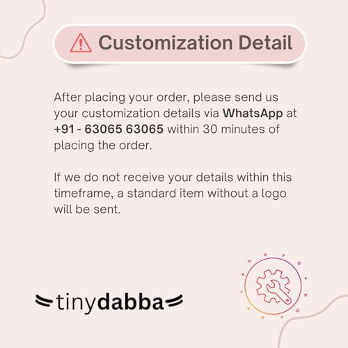 tinydabba Custom Combo Review card | NFC & QR Enabled by tinydabba - 9