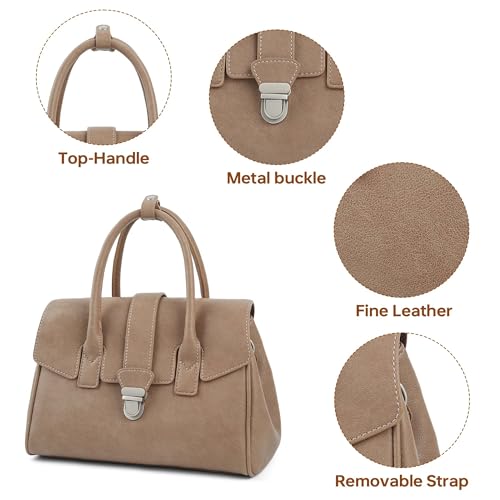 Bolso Satchel para Mujer con Asa Superior GEMIU miniatura 4