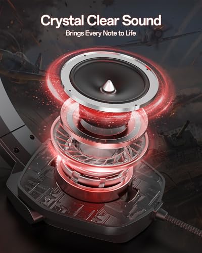 NUBWO N16 Gaming Headsets の商品画像 2