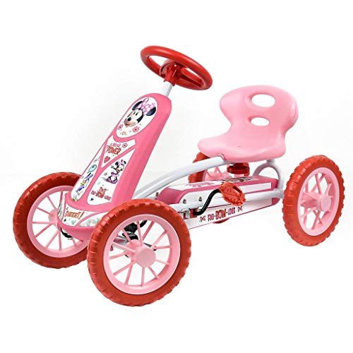 Hauck Kart a Pedales Minnie Turbo 10