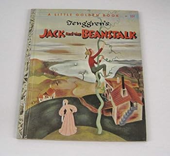 Board book Tenggren's Jack and the Beanstalk Book