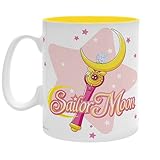 Zoom IMG-1 sailor moon mug 460 ml Zoom IMG-1 sailor moon mug 460 ml