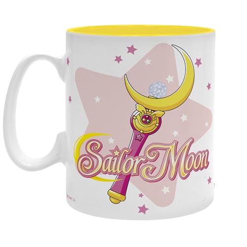 Taza Cerámica Sailor Moon 460ml miniatura 2