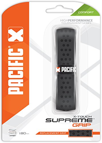 Pacific Supreme Grip X-Touch Manico Band, Nero