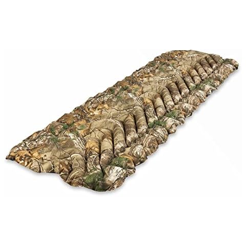 Klymit Insulated Static V Mattress with Reinforced Insulation Cover