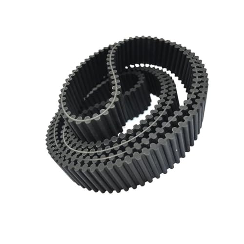 Correa DA DS5M-1595 de doble cara en goma sincrónica de 30mm