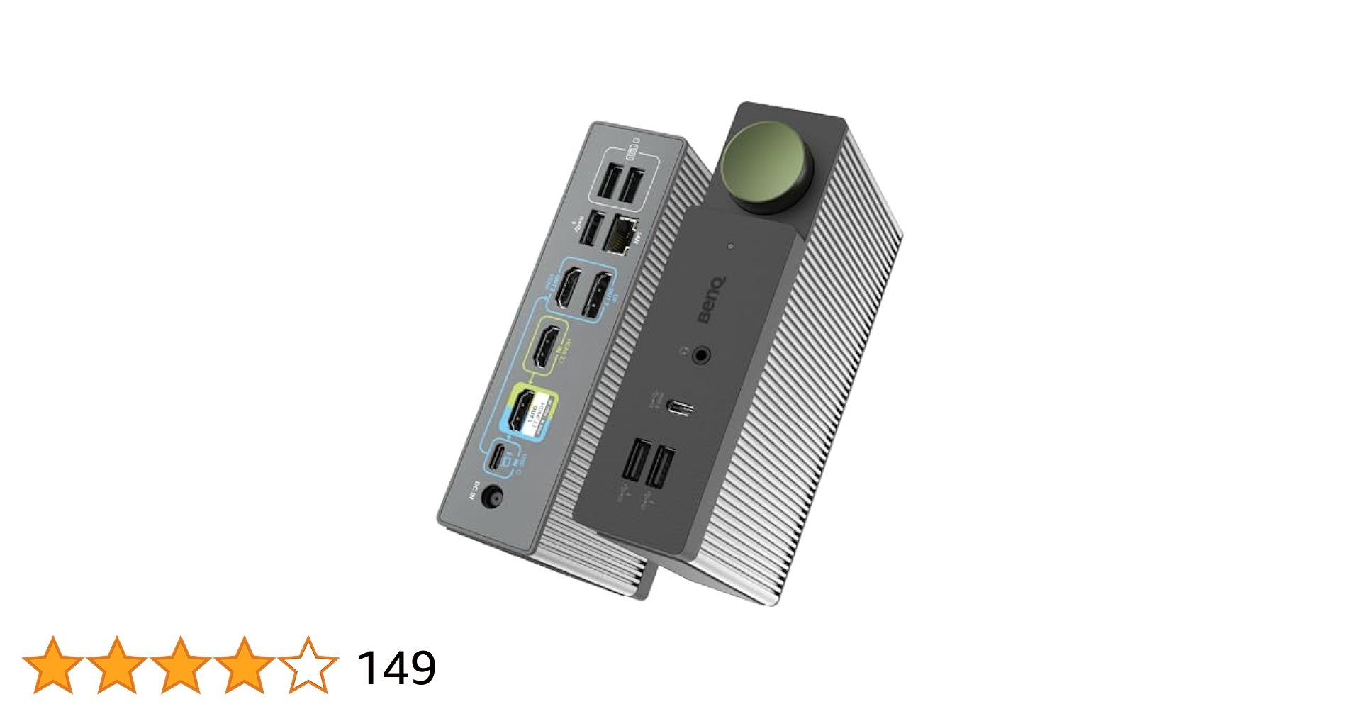 ドッキングステーション　BenQ beCreatus DP1310 61aR-N7d3eL._UF350,350_QL80_.jpg
