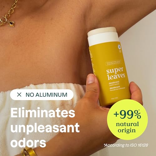 Attitude 11992 Plastic-Free Deodorant, Ewg Verified, Aluminum Free, Vegan Naturally Sourced Body Deodorants thumb #2