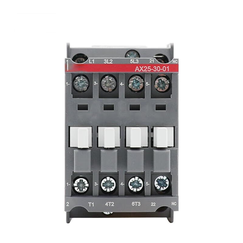 Contacteur AX25-30-01-81 interrupteur moteur triphase 24V alternatif