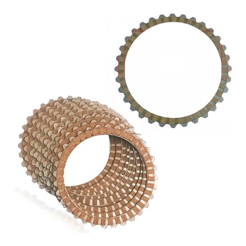 Disques d'embrayage en fibre haute résistance pour moto GSX-R1000W