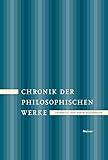 buchdrucker fraßbild  Chronik der philosophischen Werke: Von der Erfindung des Buchdrucks bis ins 20. Jahrhundert