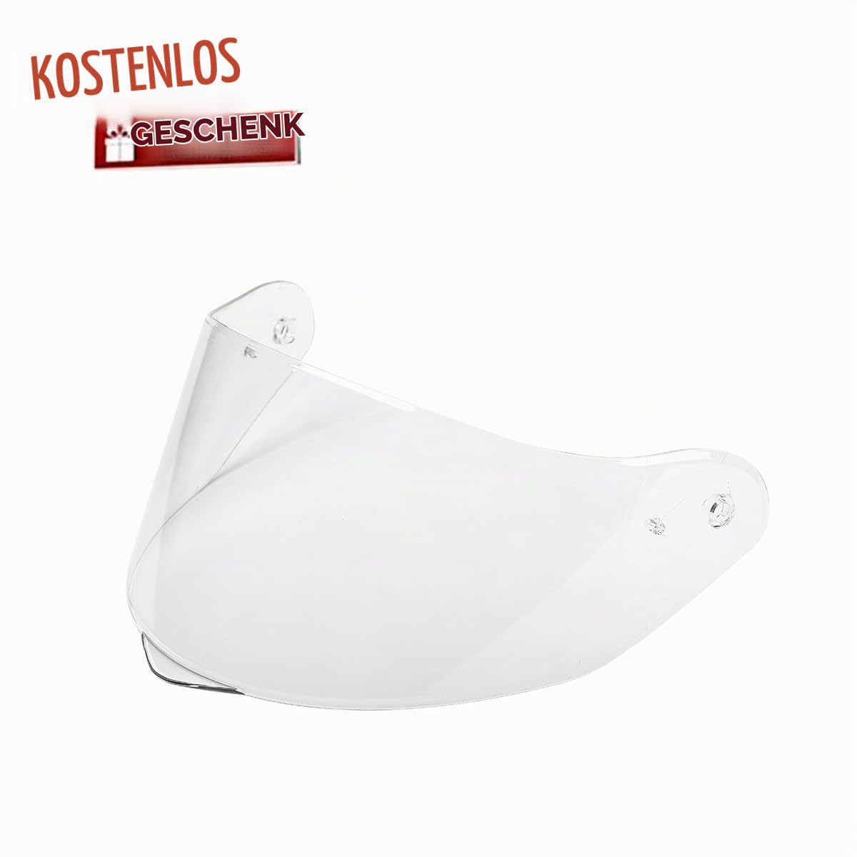 Motorradhelm Integralhelm Motorradhelme für Erwachsene Männer Frauen Rennsport Straßenmoped DOT / ECER22-05 zugelassen (Gloss Black,Small)