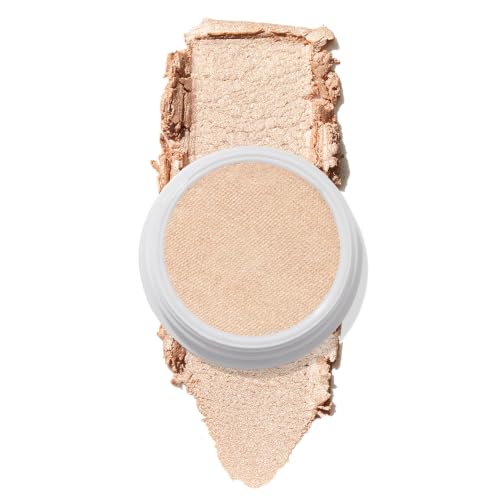 ColourPop Super Shock Highlighter Makeup - High-Pigment, Crème-Powder Face Makeup - Buildable & Blendable Formula with a Unique Bouncy Texture - Lunch Money (0.15 oz)