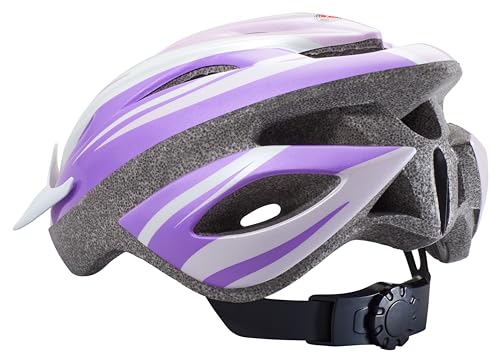 image for Schwinn Thrasher Bike Helmet for Youth Boys Girls Age 8-14 with Sugges