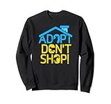 Photo Gallery rescue adopt dont shop animal shelter adozione rescuer felpa Photo Gallery rescue adopt dont shop animal shelter adozione rescuer felpa