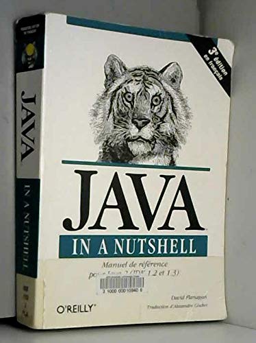Télécharger Java In A Nutshell, manuel de référence pour Java 2, JDK 1.2 et 1.3 Gratuit