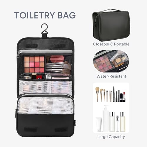 Image of OlarHike 10 Set Packing Cubes for Travel,Gifts for Women Mom,Anti-Tearing Suitcase Organizer,with Over 1000 pcs Mesh Holes,Vacation Essentials & Accessories for Cruise Ship