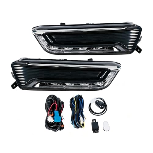 Grille pare-chocs Chevrolet Impala pour rouler en sécurité sous la pluie et le brouillard
