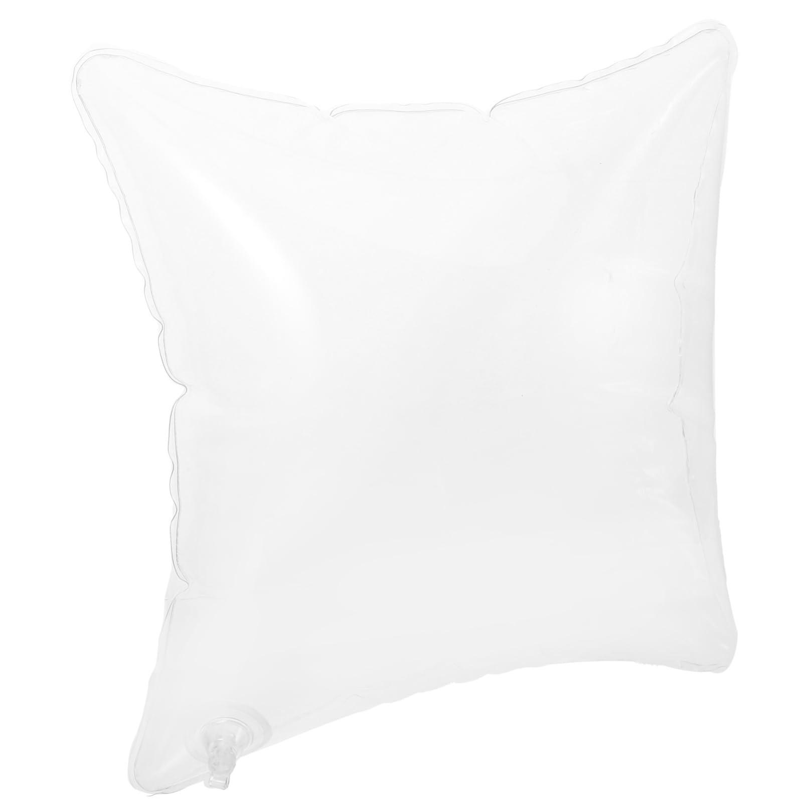 ABOOFAN Lot De 4 Oreillers Gonflables pour Le Camping Coussins Portables Coussins Souples Et Robustes avec Noyau Rempli Dair