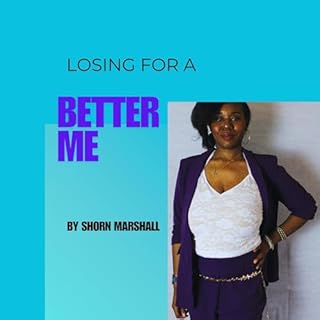 Losing for a Better Me cover art