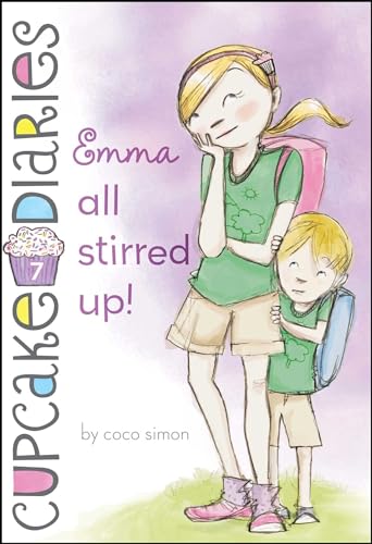 Emma All Stirred Up! (Cupcake Diaries)