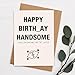 Funny Birthday Card for Boyfriend or Husband, Dirty Card for Him, Perfect Gift for Boyfriend, Humorous Birthday Wishes & Greeting, Humor Birthday Gift with Envelope