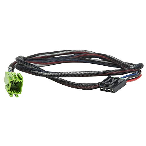 Tekonsha Trailer Brake Controller Harness, Compatible with Select Dodge Sprinter : Freightliner Sprinter : Mercedes-Benz Sprinter