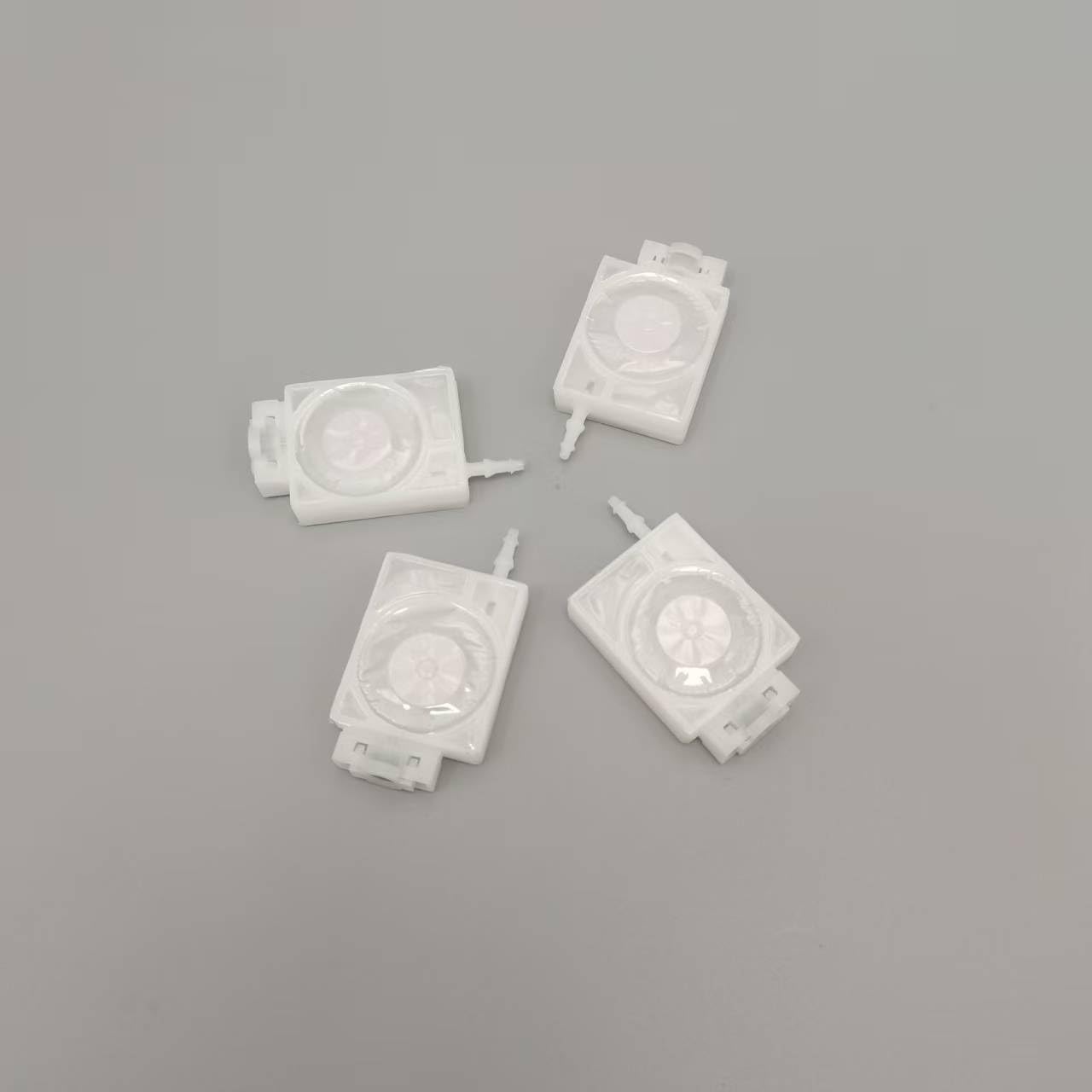 6pc Upgraded Printer Ink Damper Dumper Fit for L1800 1390 XP600 DTF Printer, Dumper Replacement