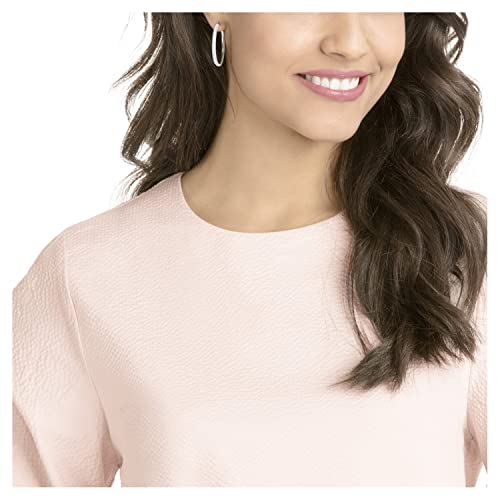 Pendientes Aro Swarovski 5389432 mujer Stone2