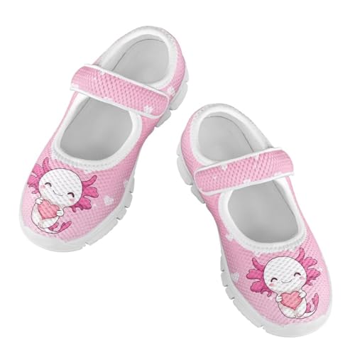 Low Cut Breathable Walking Shoes for Little Kid Girls Lightweight Casual Shoes Indoor Outdoor School Sports Shoes SizeUS 11-15