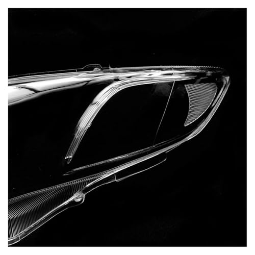 Couvercle transparent phare Toyota Corolla 2007 coque remplacement gauche - 4