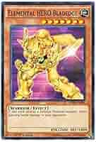 Amazon.co.jp: 遊戯王 英語版 SDHS-EN009 Elemental HERO
