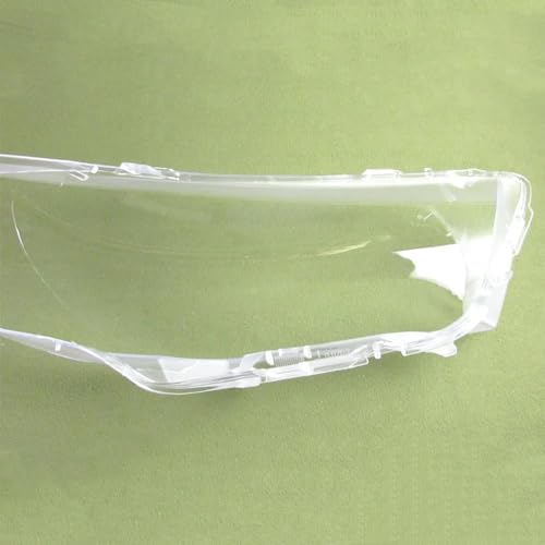 Couvercle phare transparent pour Scirocco coque de remplacement