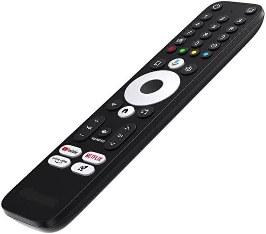 Botech Wzone Uyumlu Sesli Komut  zellikli Uzaktan Kumanda- SiYAH