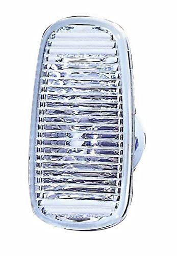 DEPO 312-1423N-US Replacement Passenger Side Turn Signal Light Lens/Housing (This product is an aftermarket product. It is not created or sold by the OE car company)