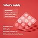 Mighty Patch™ Original patch from Hero Cosmetics – The #1 Hydrocolloid Acne Pimple Patch for Shrinking Zits and Whiteheads in 1 use; Nighttime Spot Stickers for Face and Skin (36 Count)