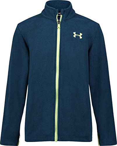 Image of Under Armour Boys' Westward 3-in-1 Jacket, Removable Quilted Liner & Hood, Windproof & Water Repellant
