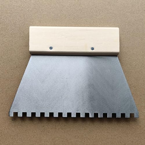 Reviews y listado de Llanas dentadas acero inoxidable para comprar online. 6 Imagen adicional