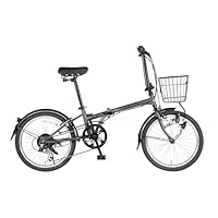 ◉CHEVROLET・20インチ・シボレー 折りたたみ自転車・シマノ6段変速 折りたたみ 自転車 20インチ CHEVROLET シボレー 折りたたみ自転車