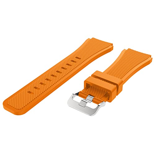 Bracelet Galaxy Watch 20mm en silicone souple et résistant pour le sport