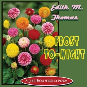 『''Frost To-Night'' - ''Frost To-Night'' - Read by SPC』のカバーアート