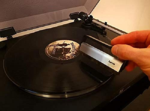 Edifier Aktivboxen Studio R1280DB 2.0 Enceintes Bluetooth Blanc/argenté & Hama Brosse en Fibre Carbone pour Vos vinyles (Nettoyage Antistatique des vinyles, Brosse pour disques vinyles), Noir/Argent - Les Beatles, Paul McCartney, John Lennon, RIngo Starr, George Harrison Edifier Aktivboxen Studio R1280DB 2.0 Enceintes Bluetooth Blanc/argenté & Hama Brosse en Fibre Carbone pour Vos vinyles (Nettoyage Antistatique des vinyles, Brosse pour disques vinyles), Noir/Argent – Image 8