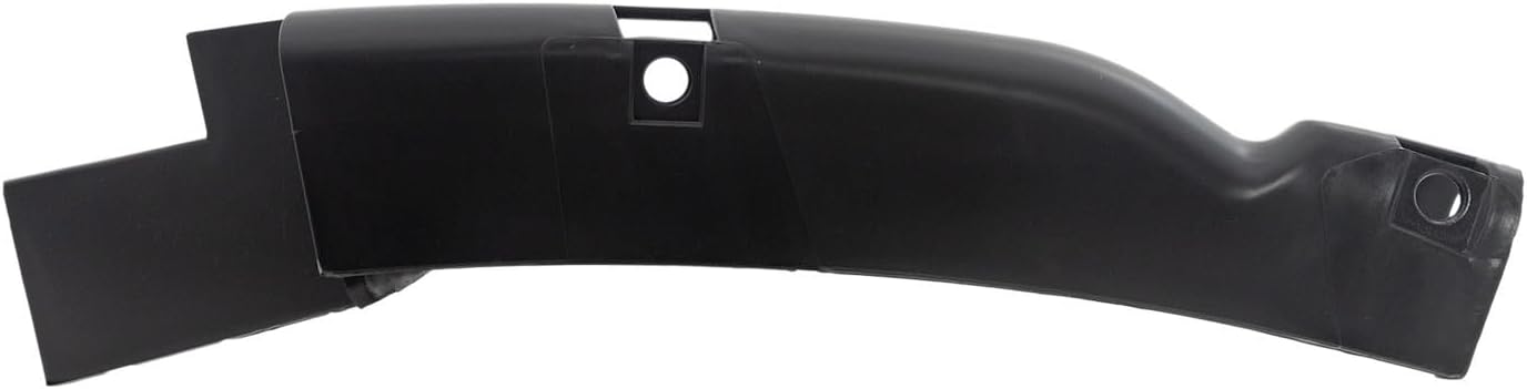 Replacement Bumper Bracket Retainer Front Passenger Side fits Dodge Ram 2500, Ram 3500 (Diesel I6)