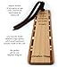 Stephen King Books Quote, Engraved Wooden Bookmark - Made in USA - Also Available with Personalization