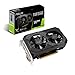 ASUS TUF Nvidia GeForce GTX 1650 4GB Power Gaming Grafikkarte (GDDR6 Speicher, PCIe 3.0, 1x HDMI 2.0b, 1x DVI, 1x DisplayPort 1.4, TUF-GTX1650-4GD6-P-GAMING)