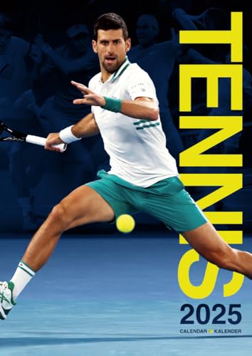 Tennis 2025 Calendar