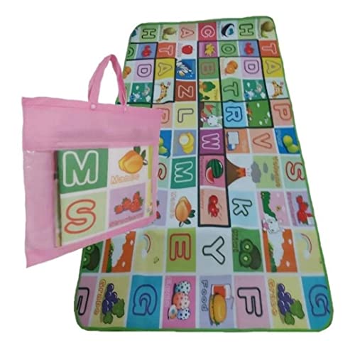 TAPETE INFANTIL 0,9X1,2M IM43003 / UN/CASITA