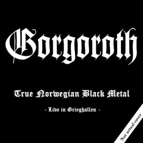 Price comparison product image True Norwegian Black Metal: Live in Grieghallen